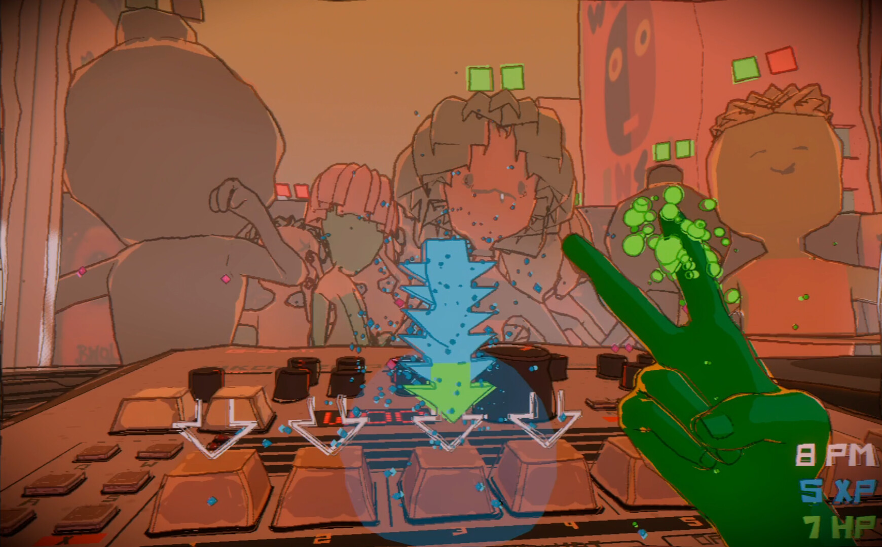 DJ till Dawn Screenshot 3