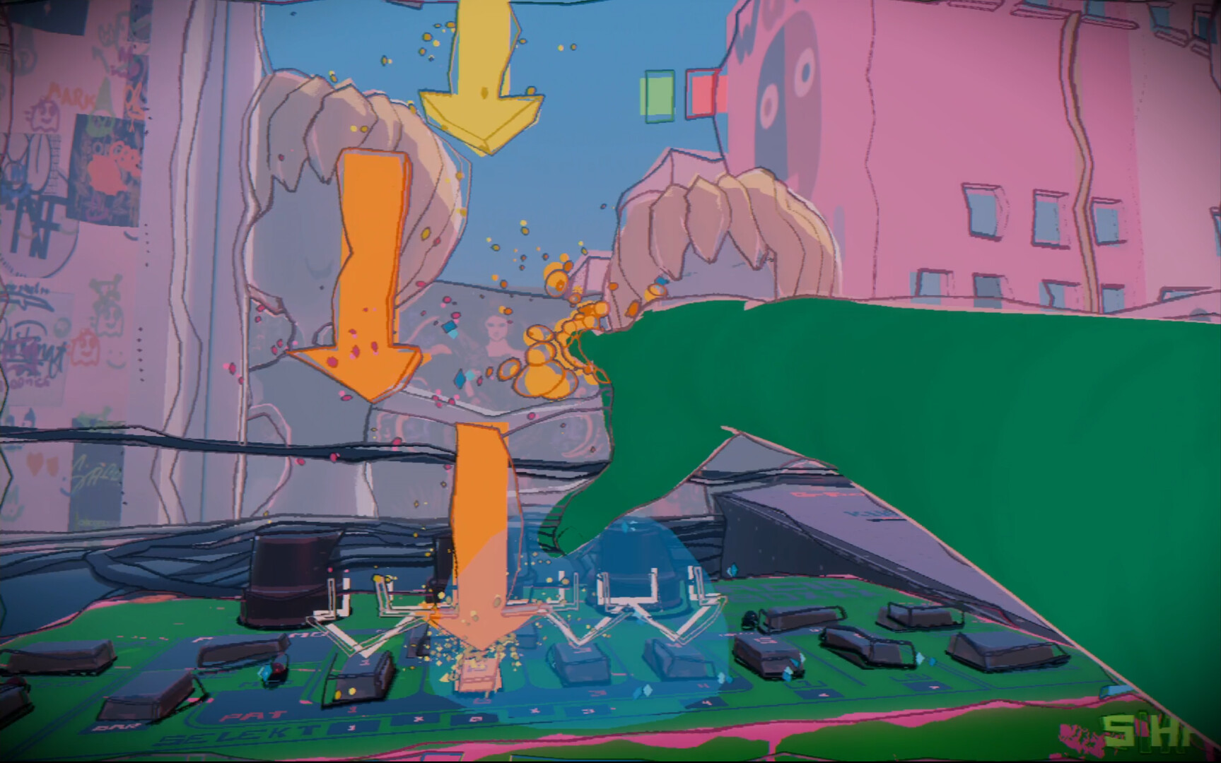 DJ till Dawn Screenshot 0