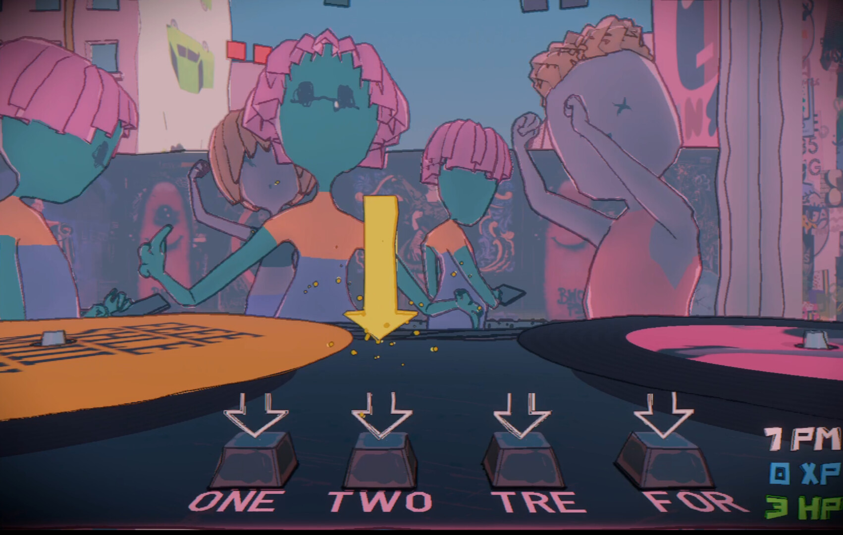 DJ till Dawn Screenshot 2