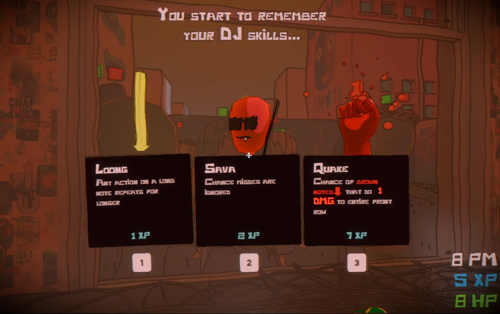 DJ till Dawn Screenshot 4