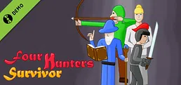 Four Hunters Survivor Demo