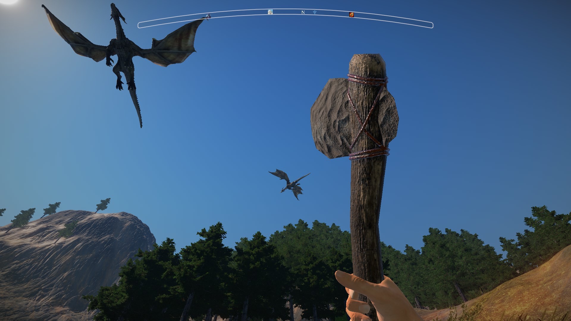 Spirit Animal Survival Screenshot 8