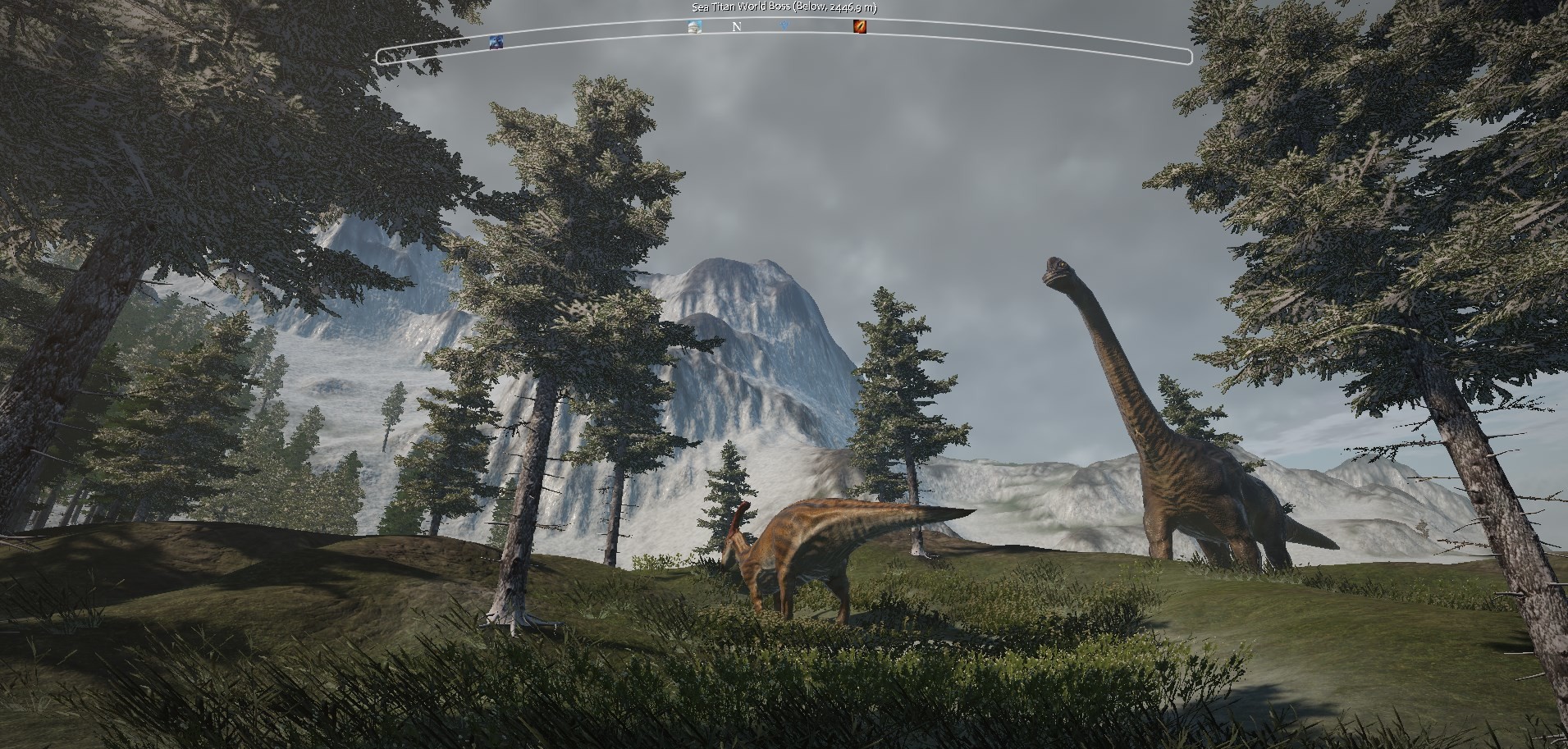 Spirit Animal Survival Screenshot 7