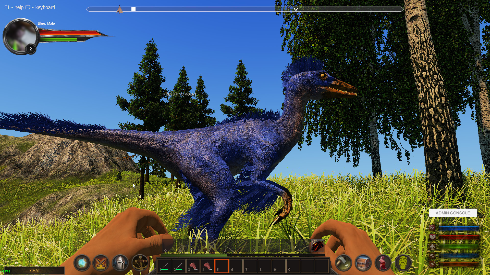 Spirit Animal Survival Screenshot 5