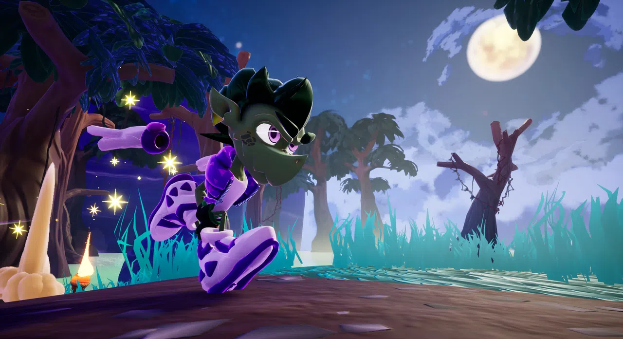 Rad Venture Demo Screenshot 0