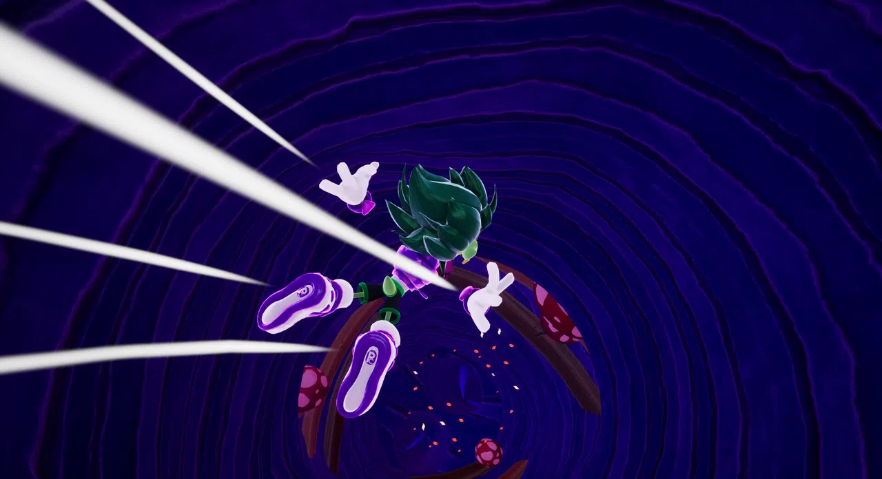 Rad Venture Demo Screenshot 3