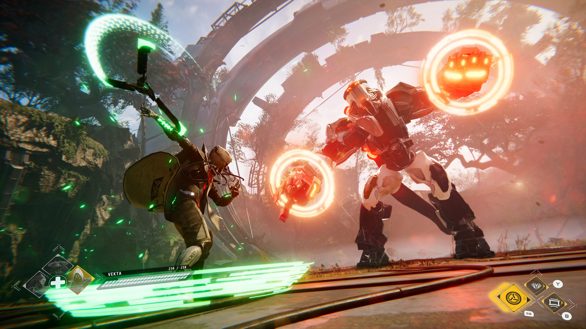 Morbid Metal Demo Screenshot 2