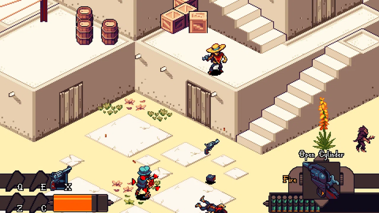 Sunset Devils Screenshot 1
