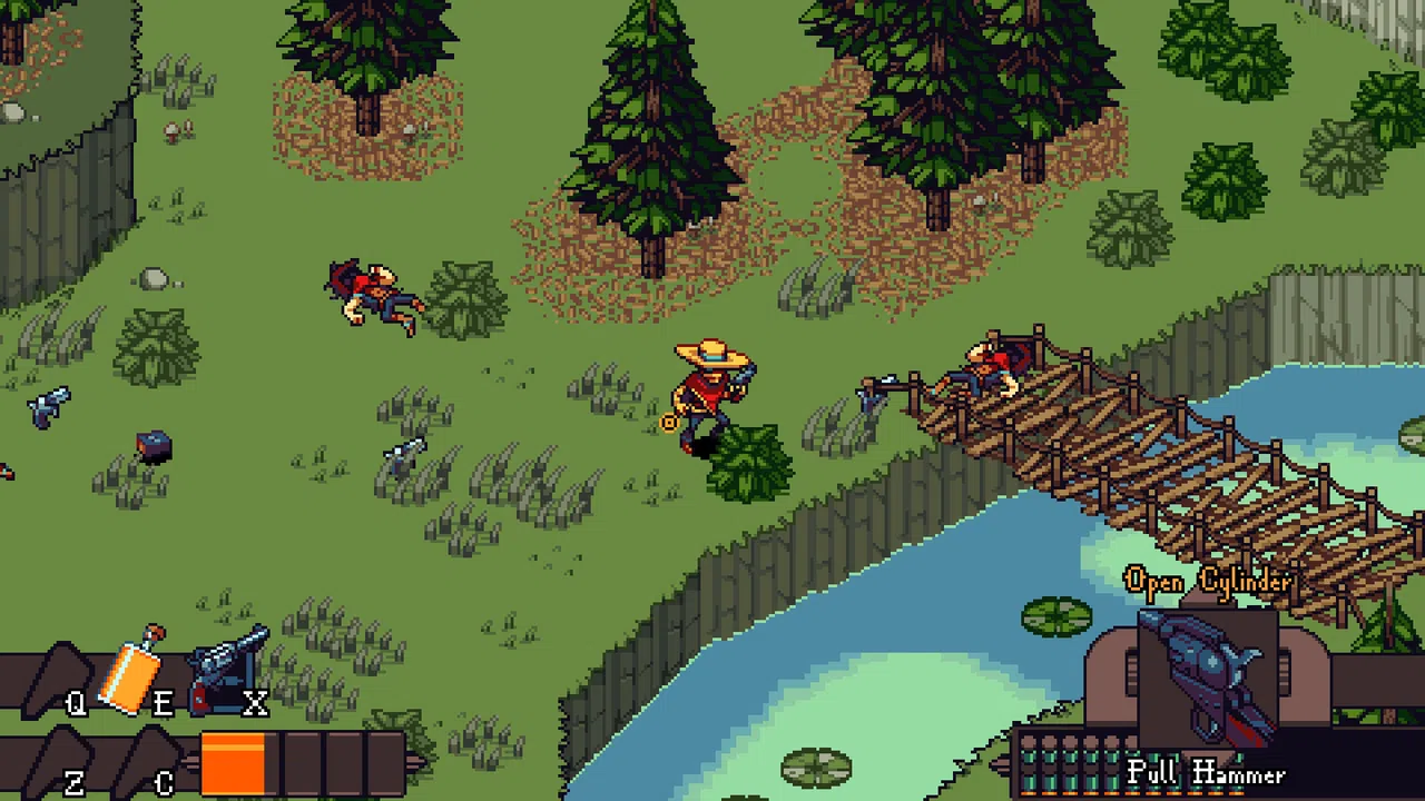 Sunset Devils Screenshot 3