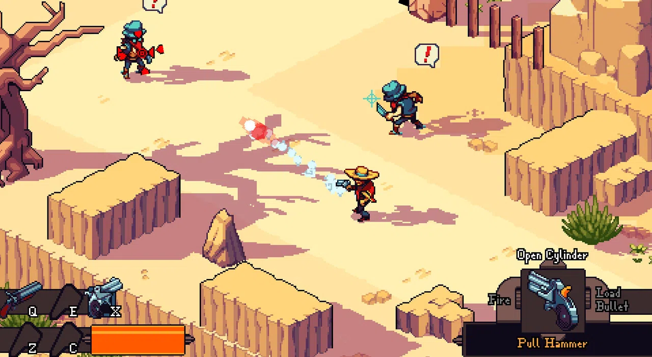 Sunset Devils Screenshot 0