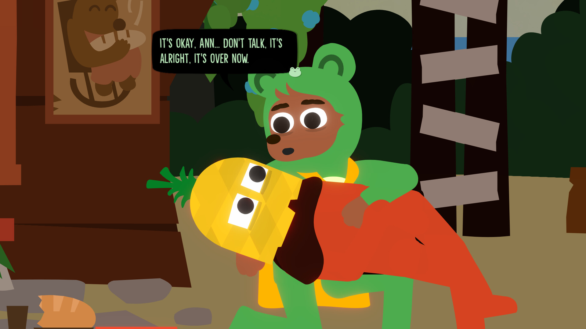 Bonnie Bear Saves Frogtime Screenshot 10