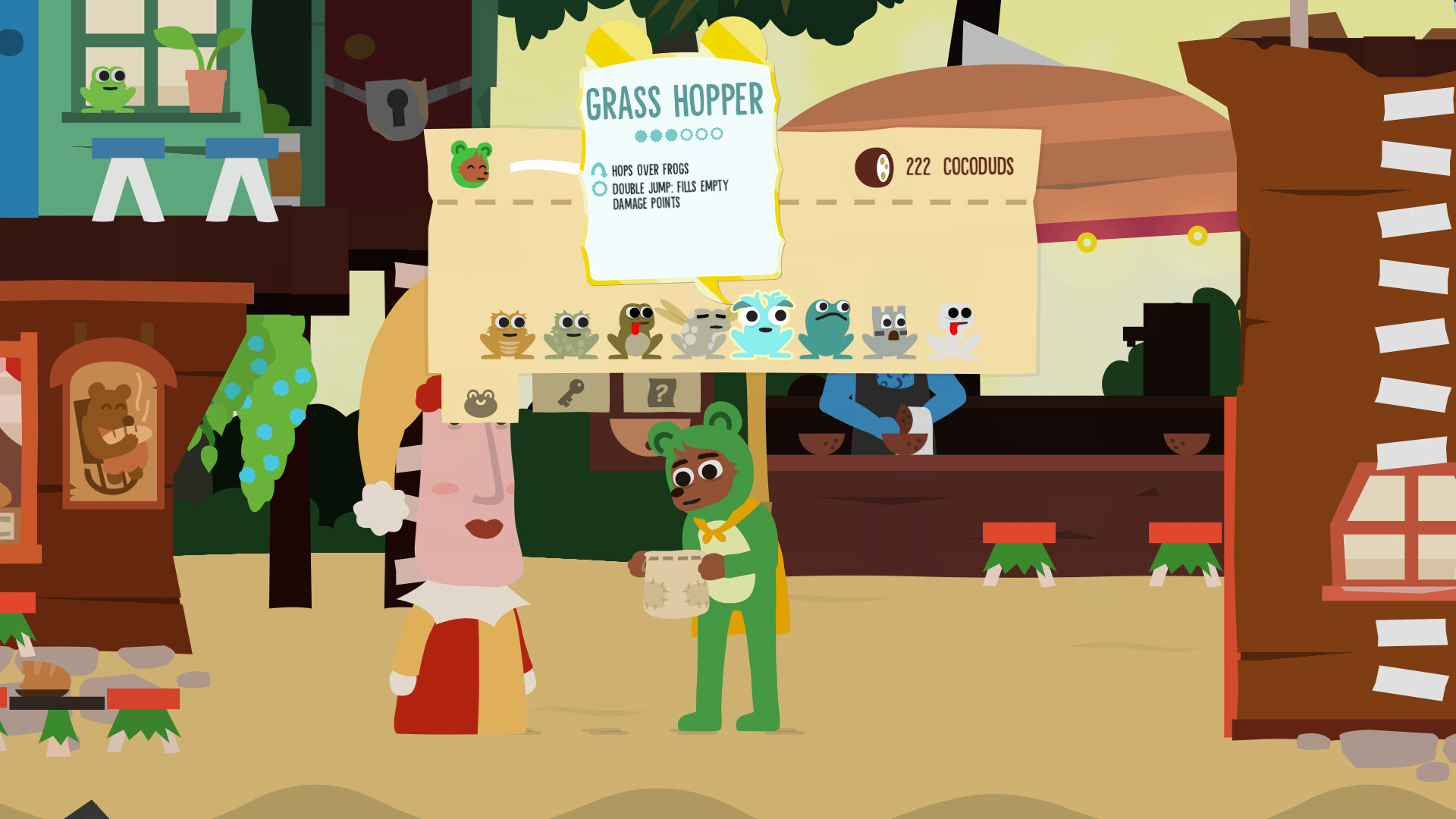 Bonnie Bear Saves Frogtime Screenshot 12