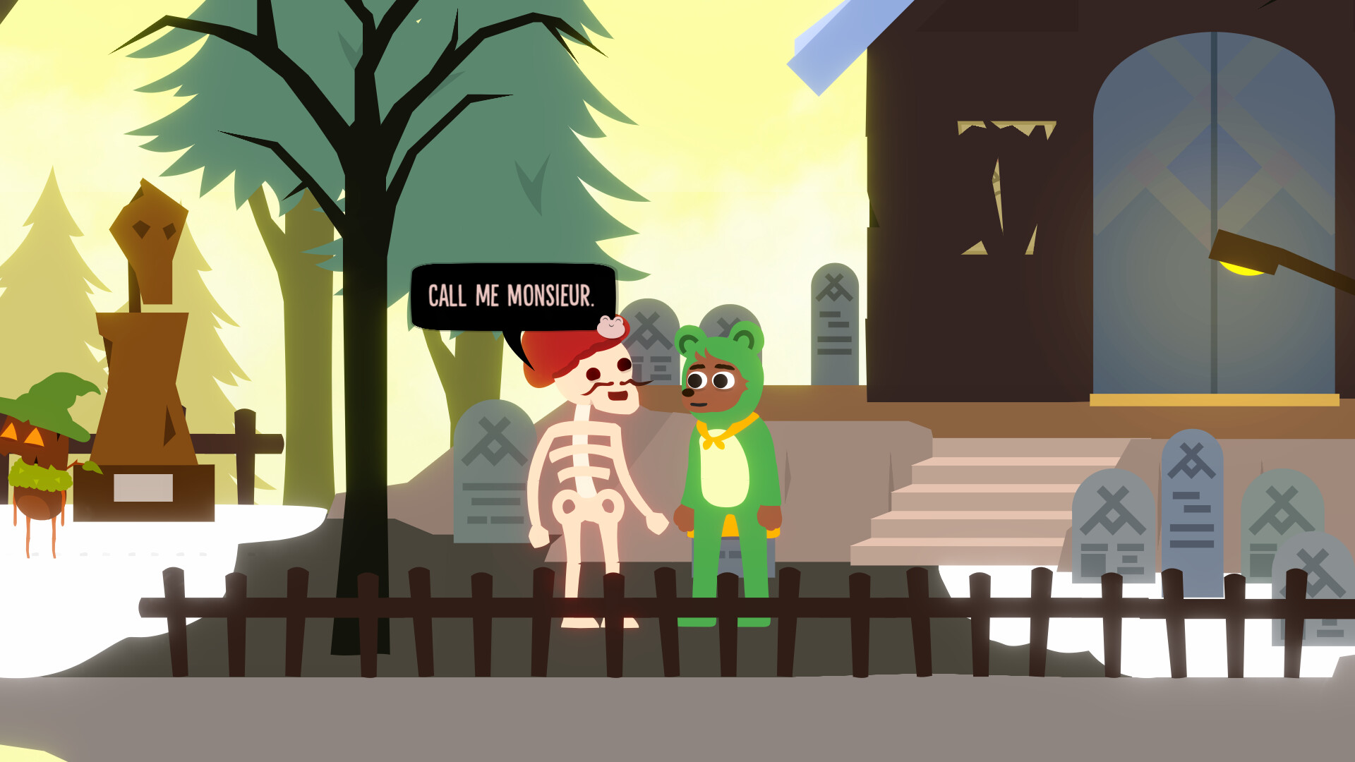 Bonnie Bear Saves Frogtime Screenshot 14