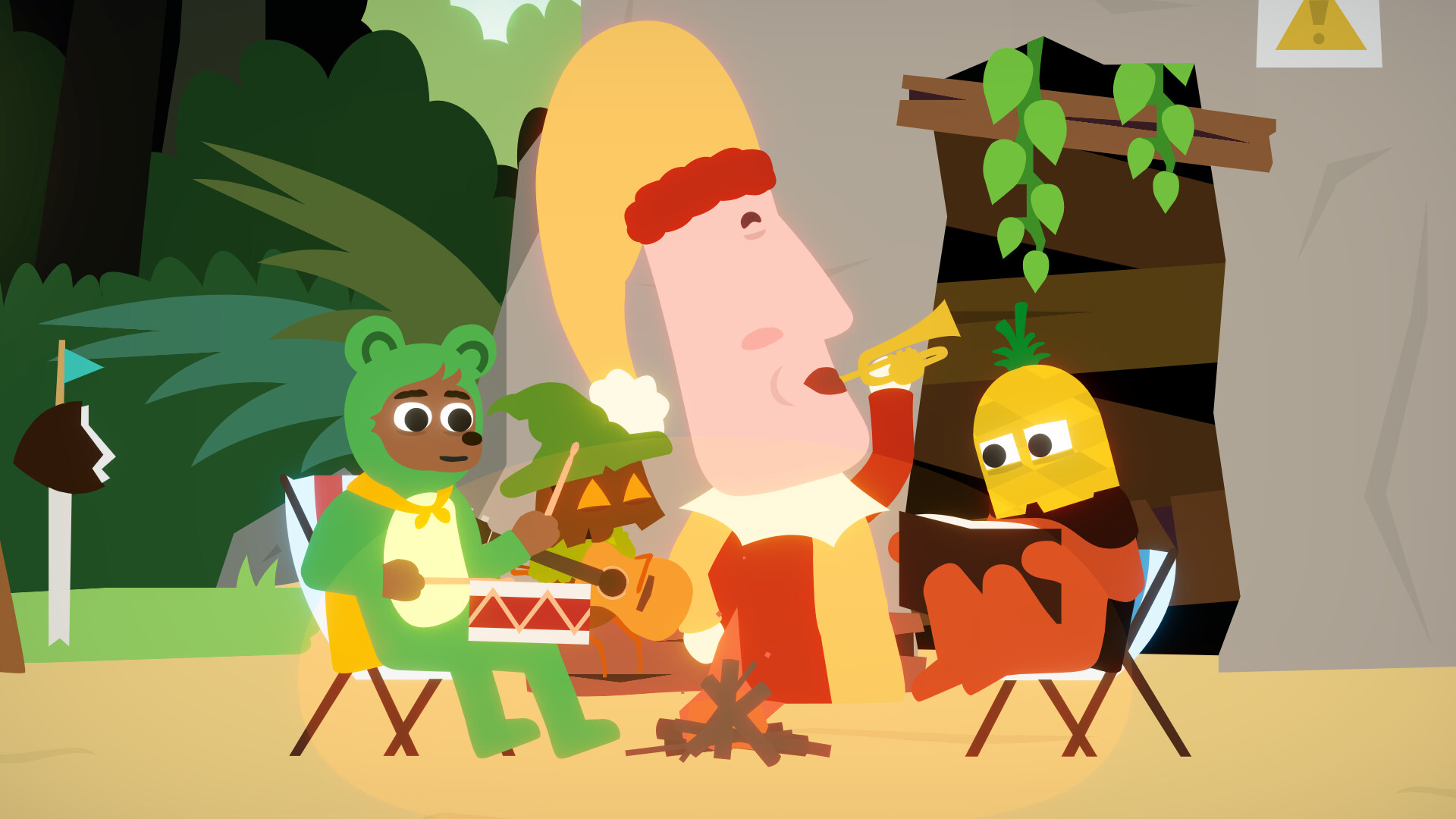 Bonnie Bear Saves Frogtime Screenshot 7