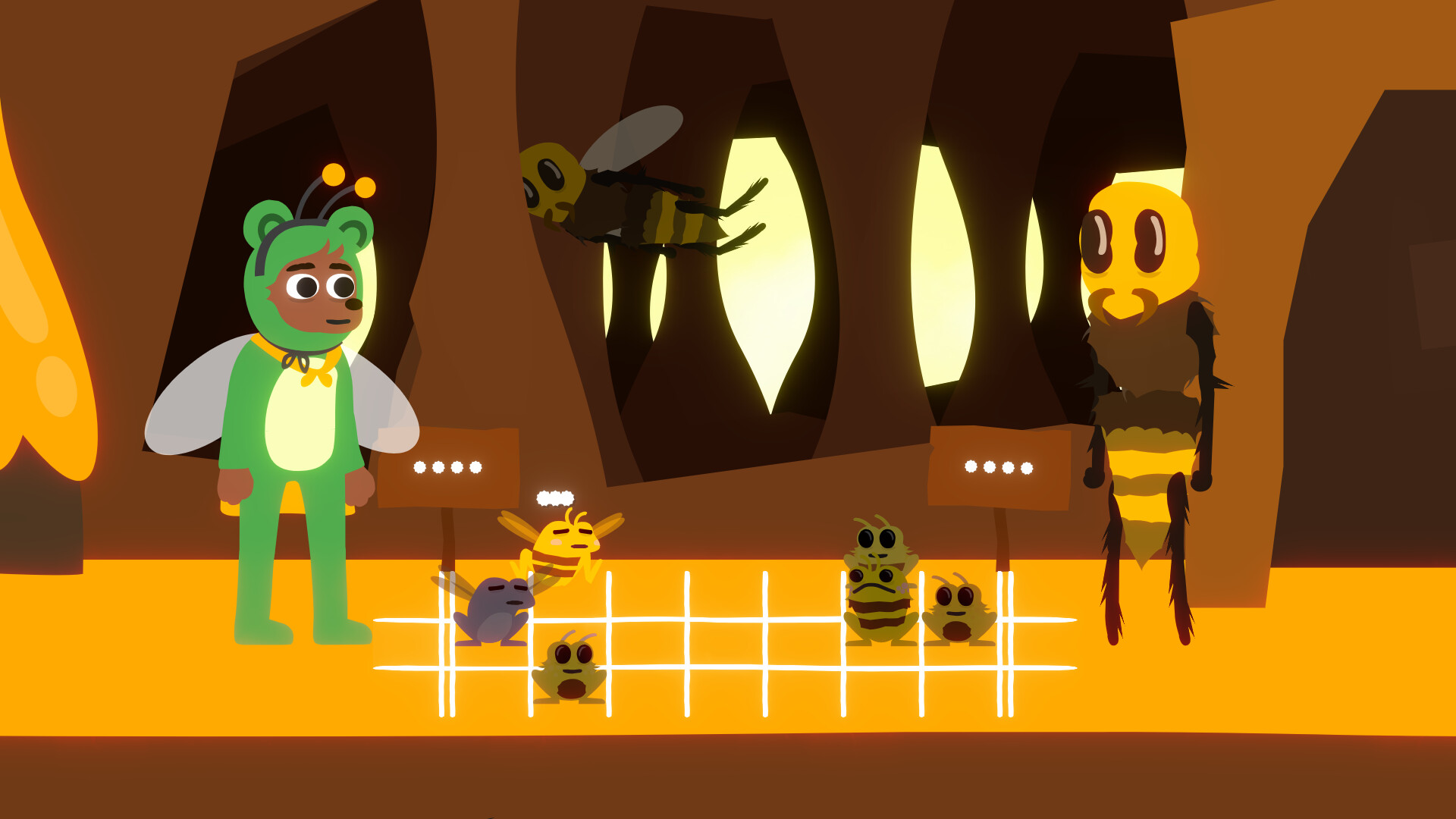 Bonnie Bear Saves Frogtime Screenshot 8