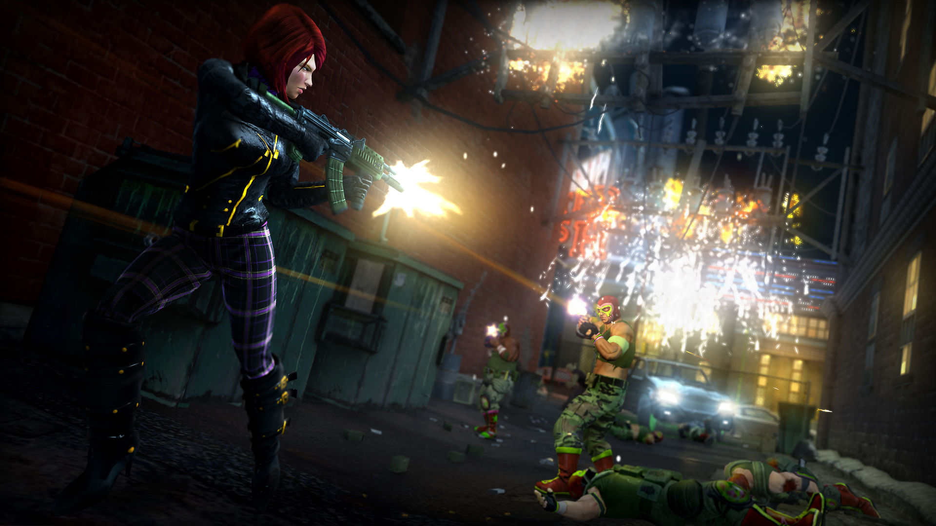 Saints Row: The Third Screenshot 6