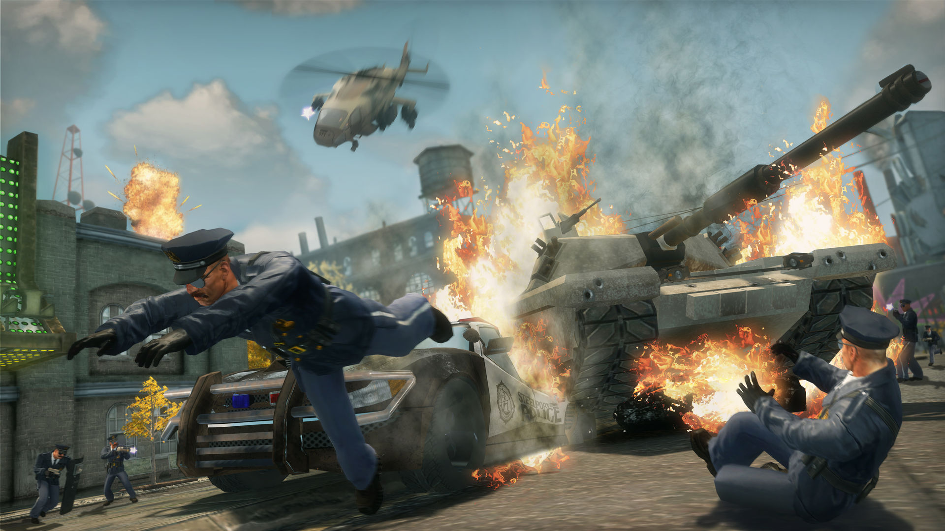 Saints Row: The Third Screenshot 13