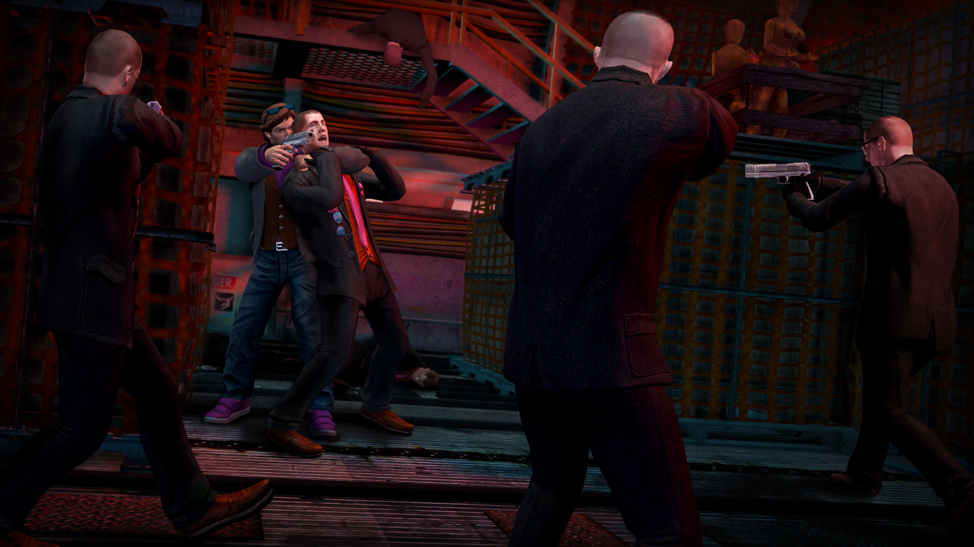 Saints Row: The Third Screenshot 8