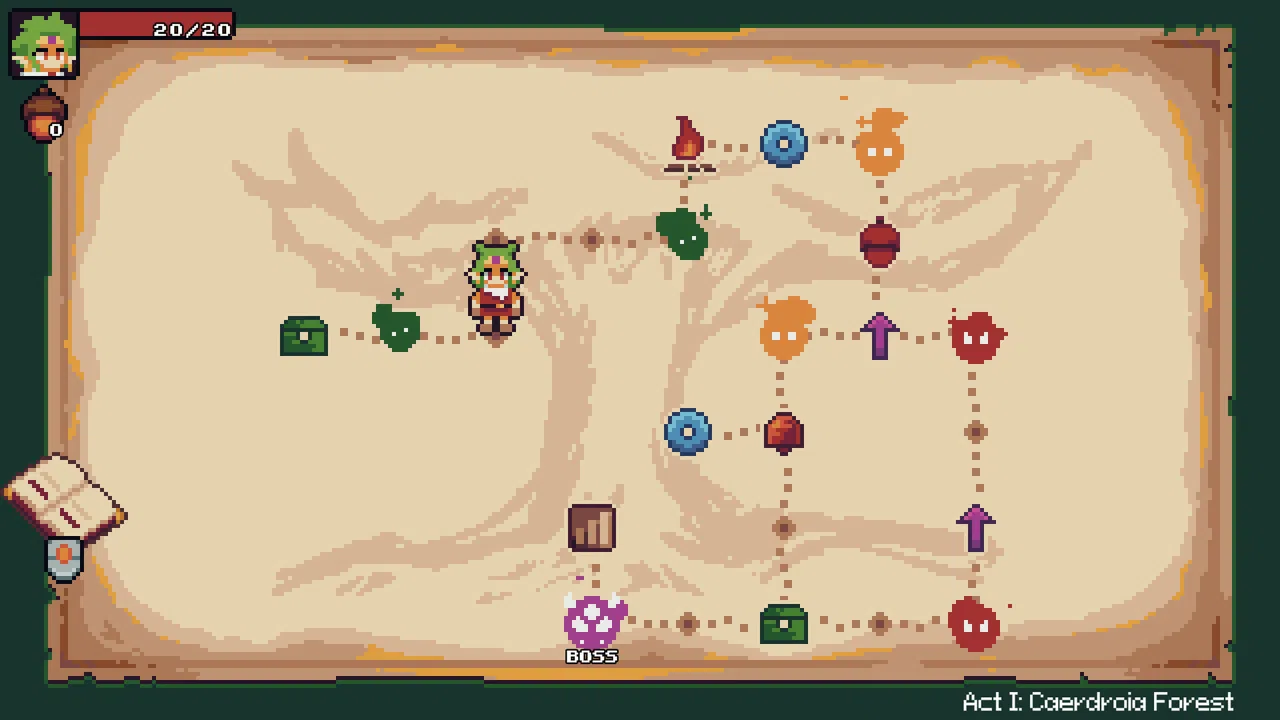 Witching Stone Screenshot 5