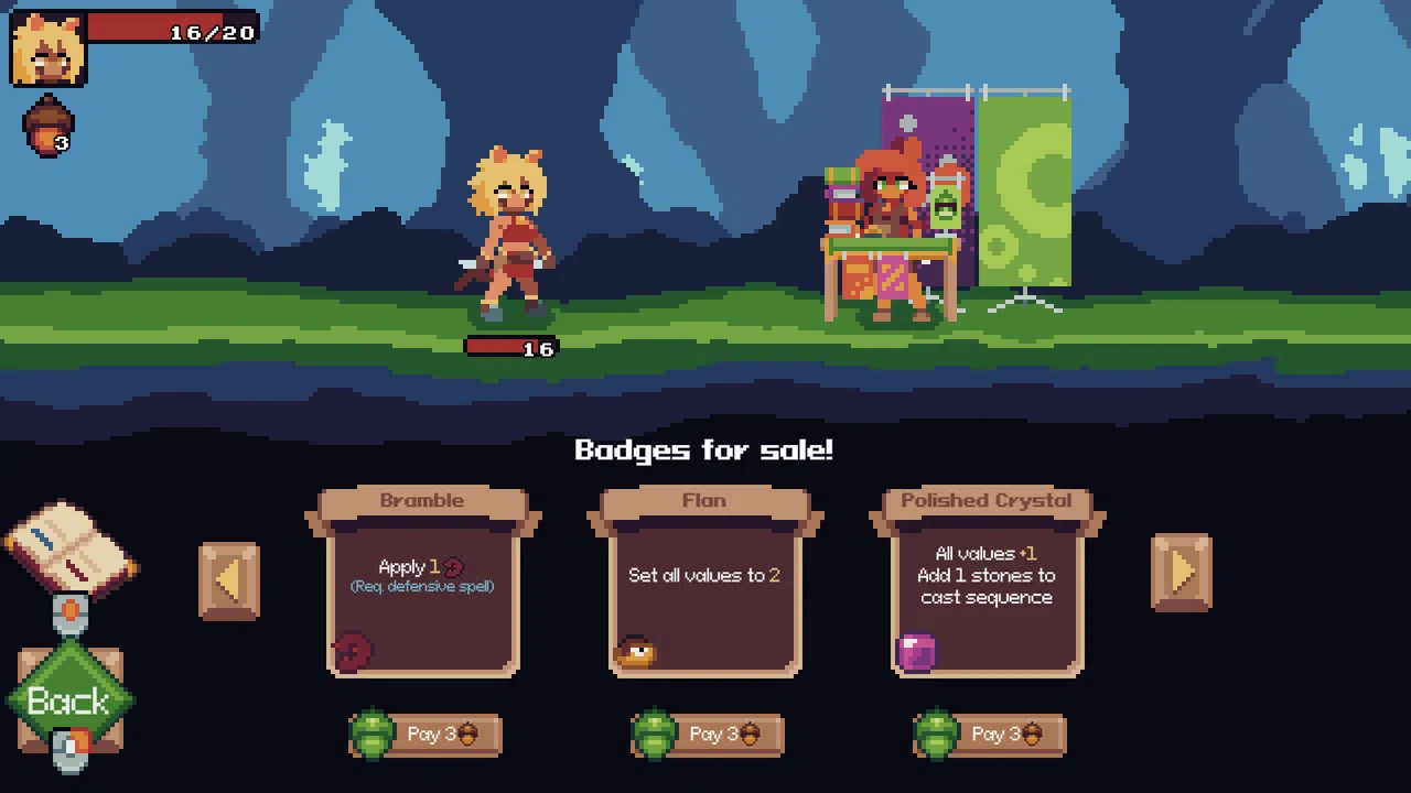 Witching Stone Screenshot 4