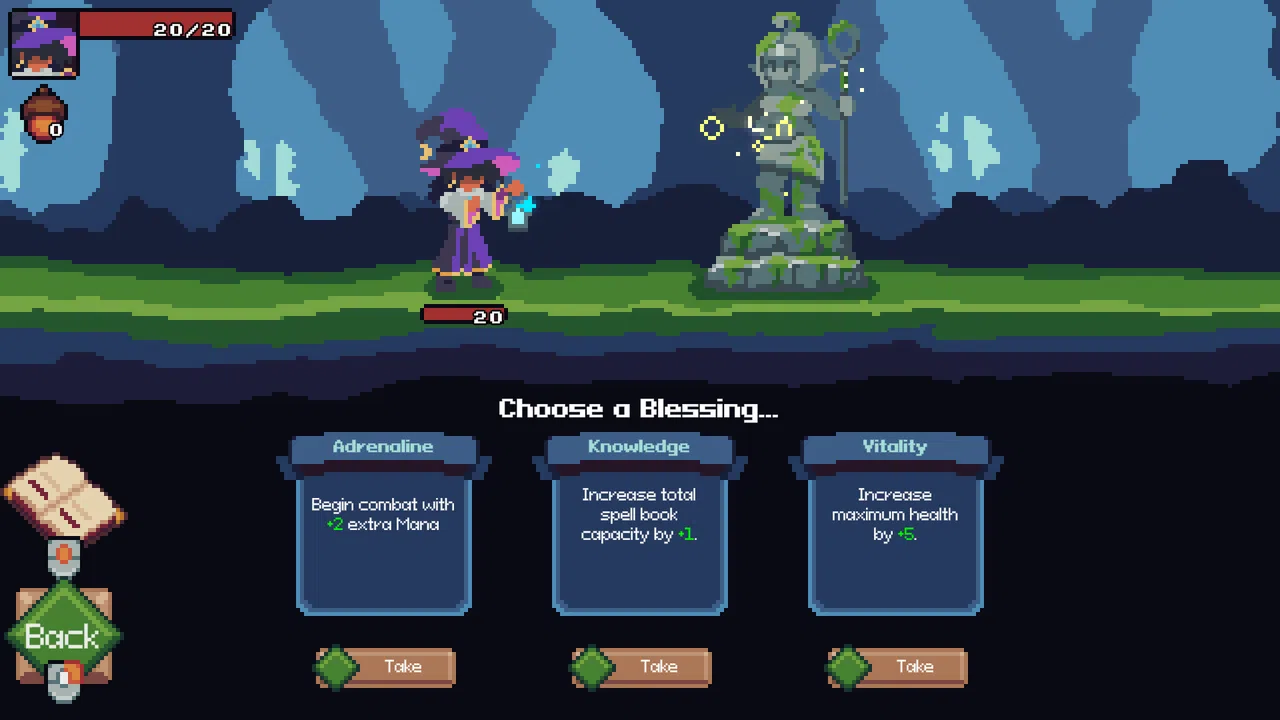 Witching Stone Screenshot 6