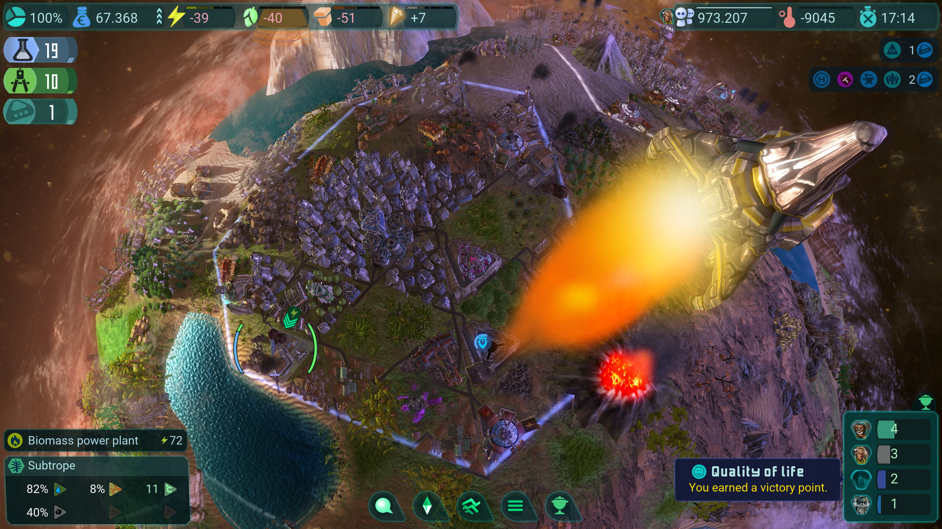 Imagine Earth Demo Screenshot 19