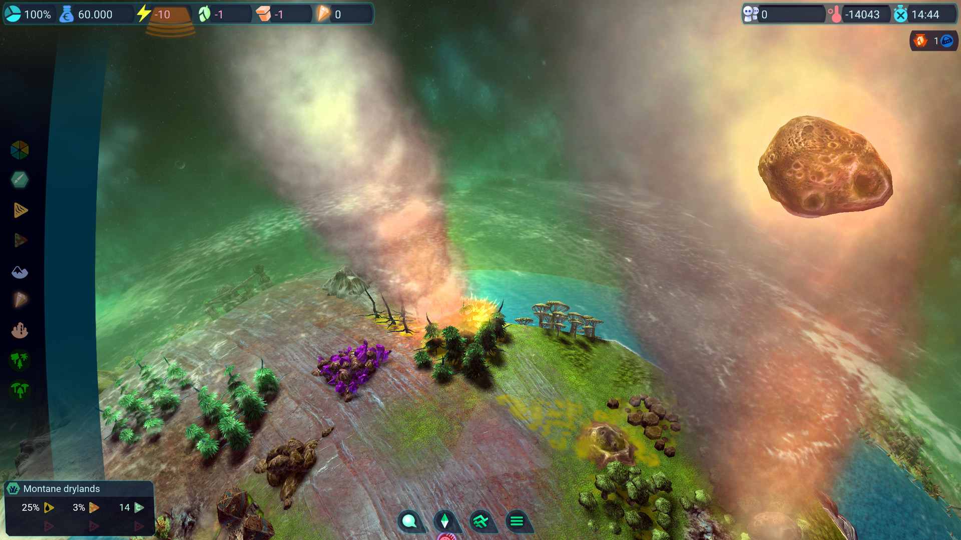 Imagine Earth Demo Screenshot 12
