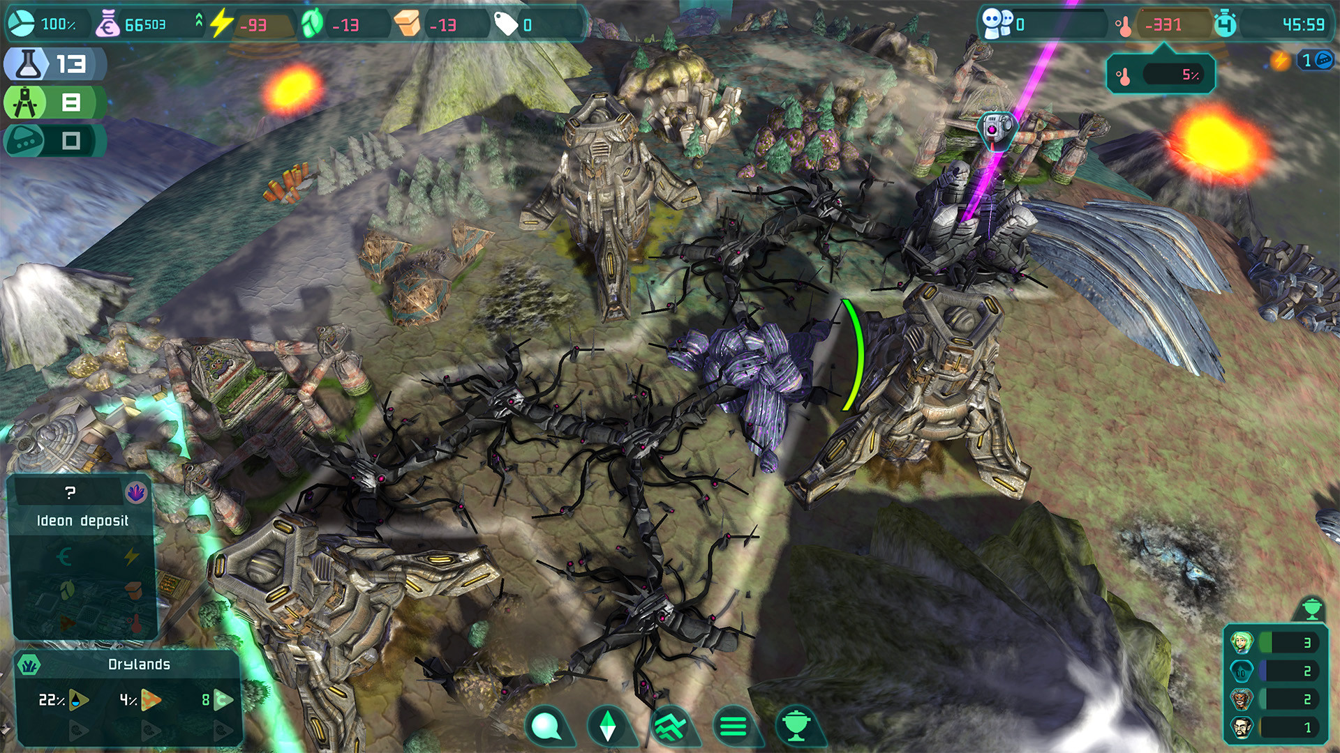 Imagine Earth Demo Screenshot 3