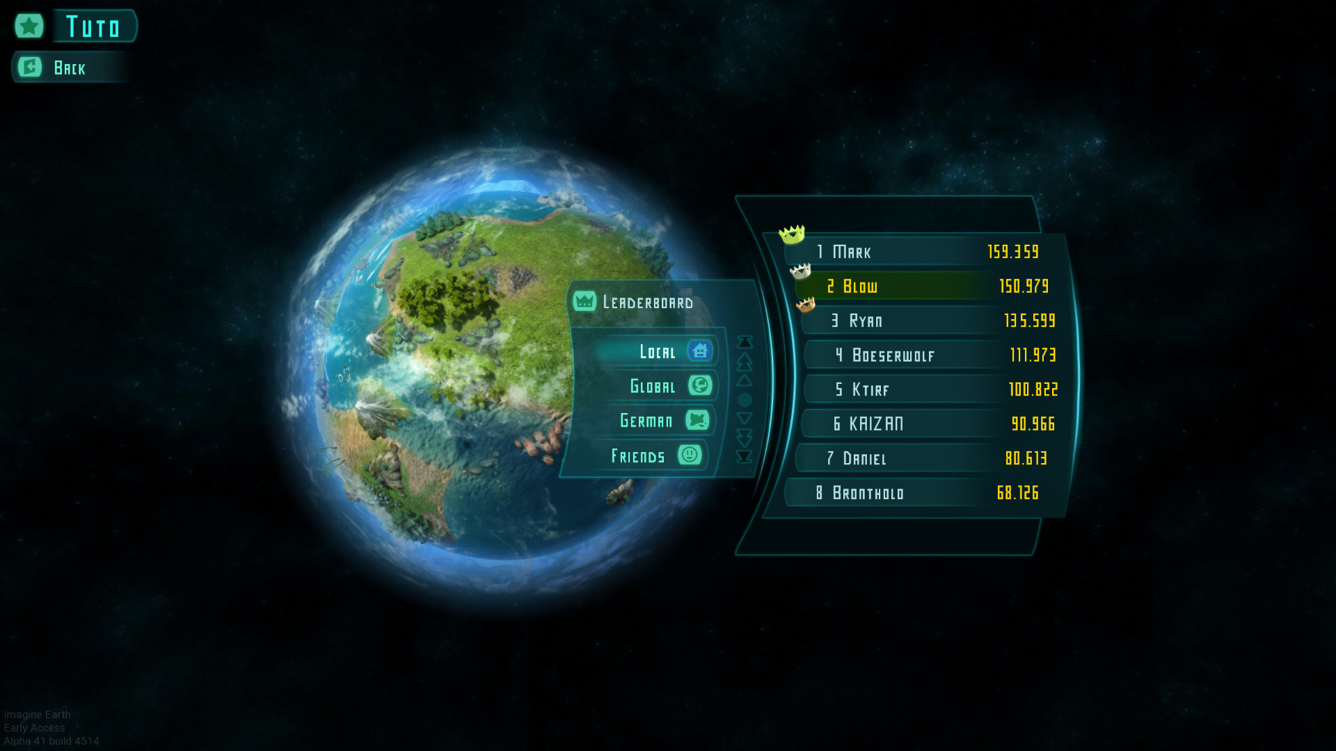 Imagine Earth Demo Screenshot 8