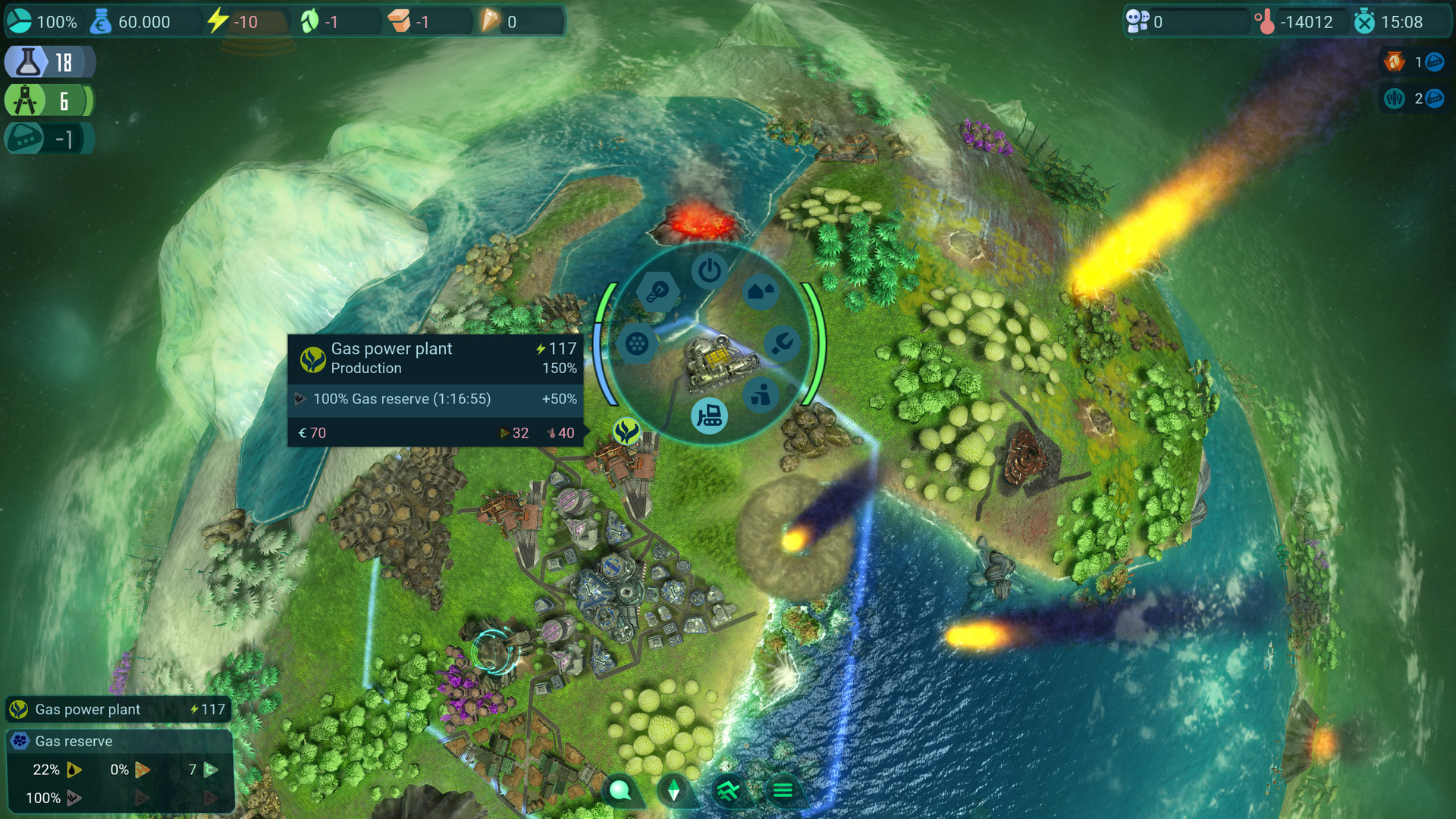 Imagine Earth Demo Screenshot 18