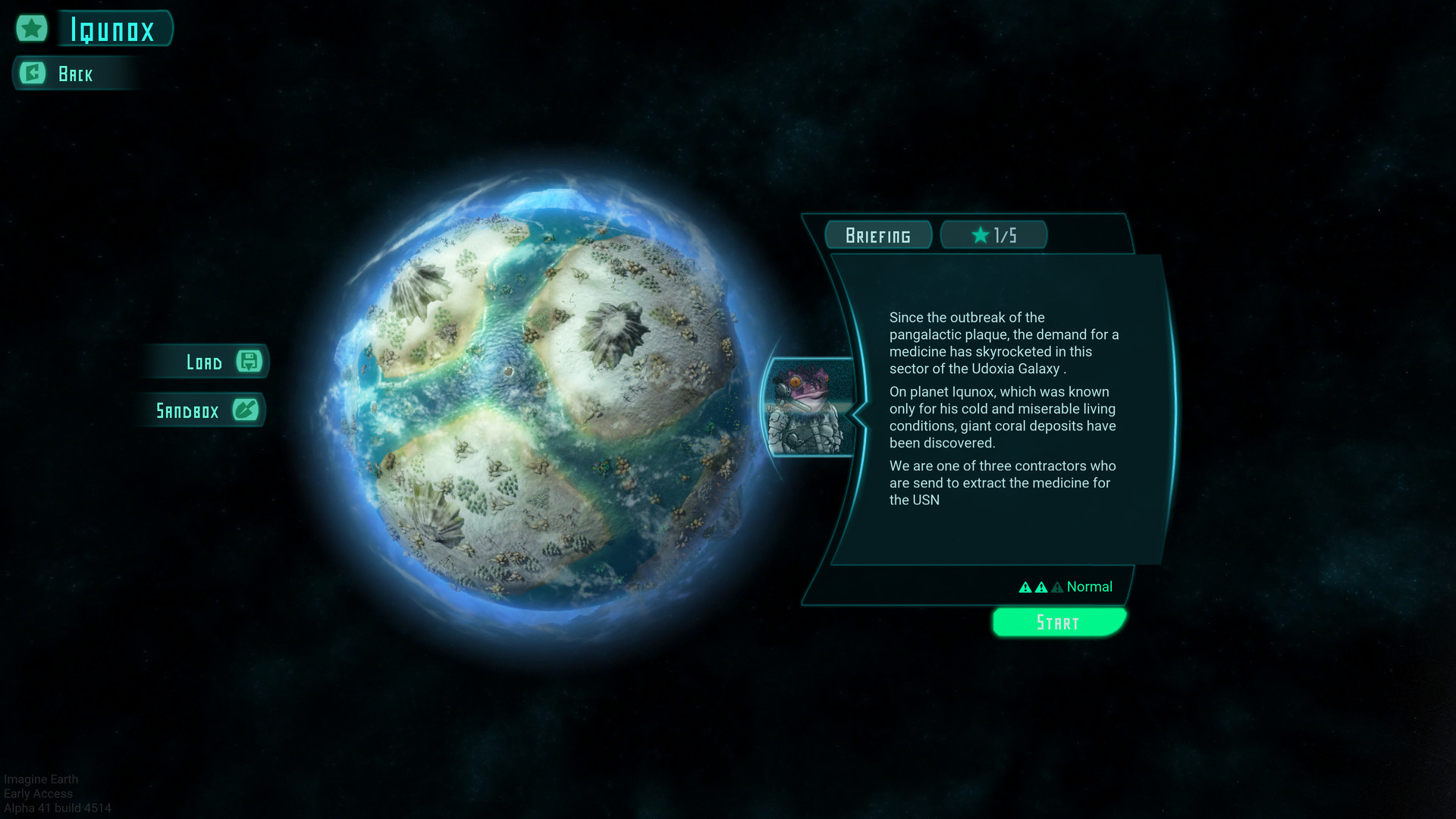 Imagine Earth Demo Screenshot 13