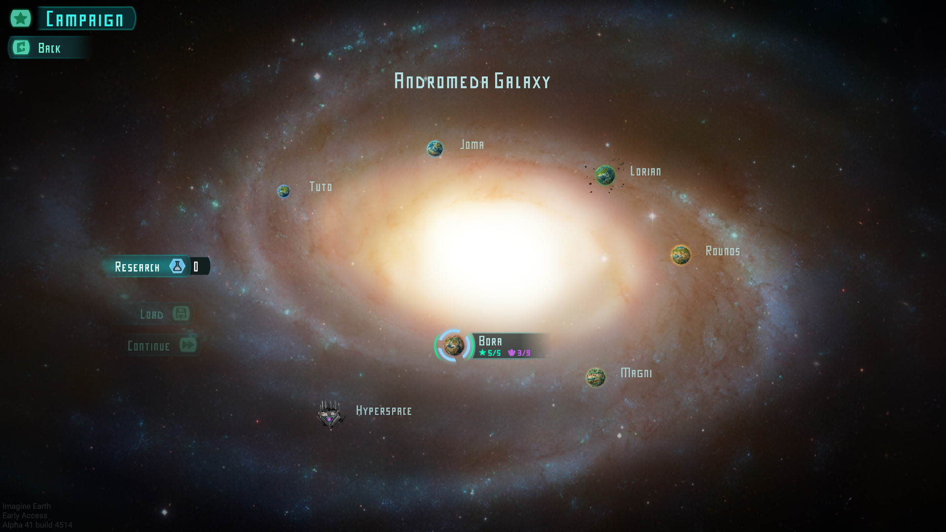 Imagine Earth Demo Screenshot 2