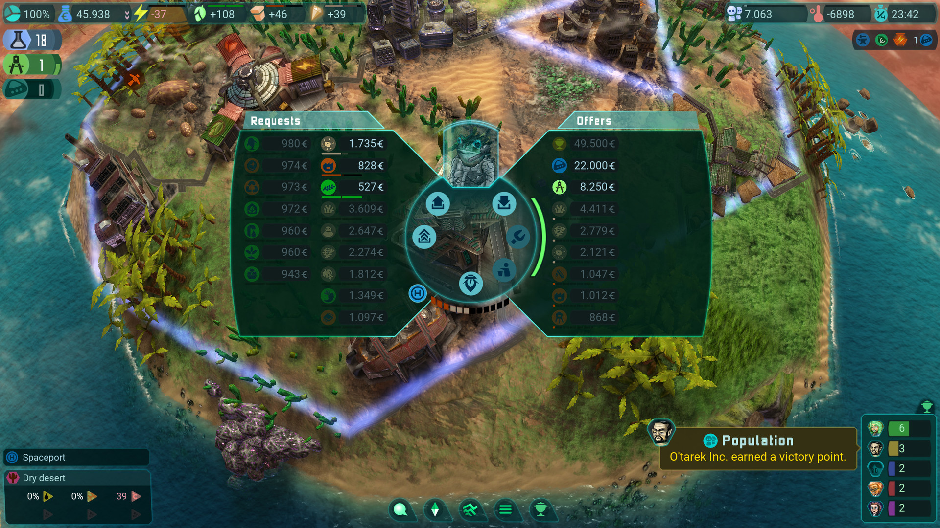 Imagine Earth Demo Screenshot 5