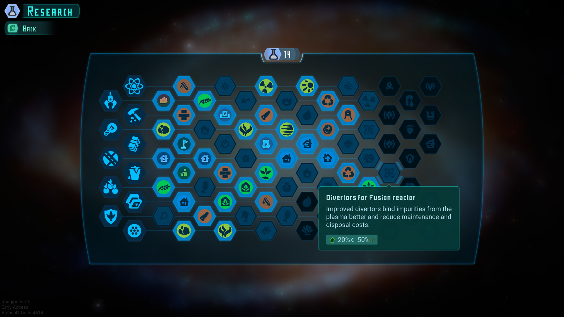 Imagine Earth Demo Screenshot 4