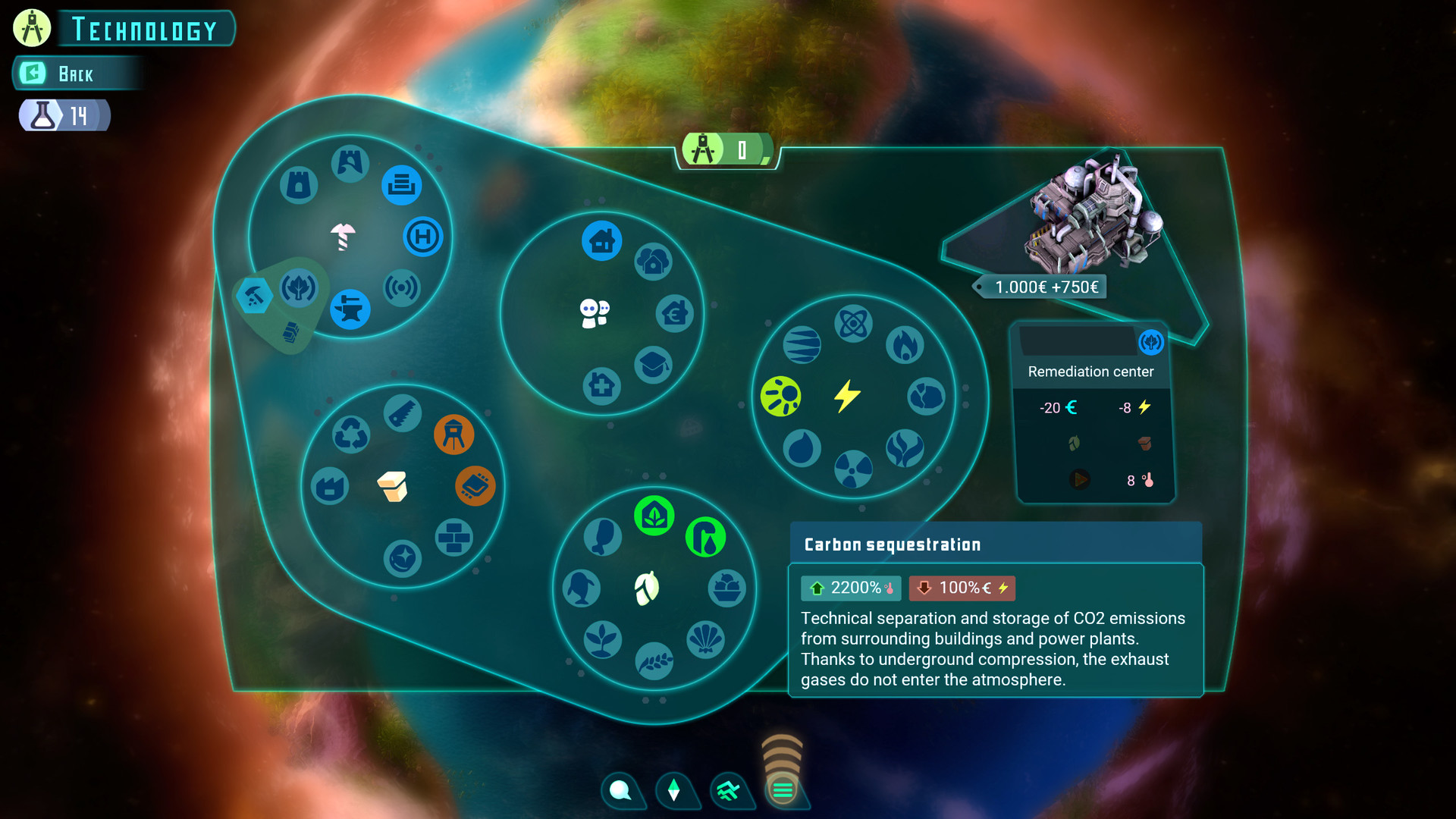 Imagine Earth Demo Screenshot 6