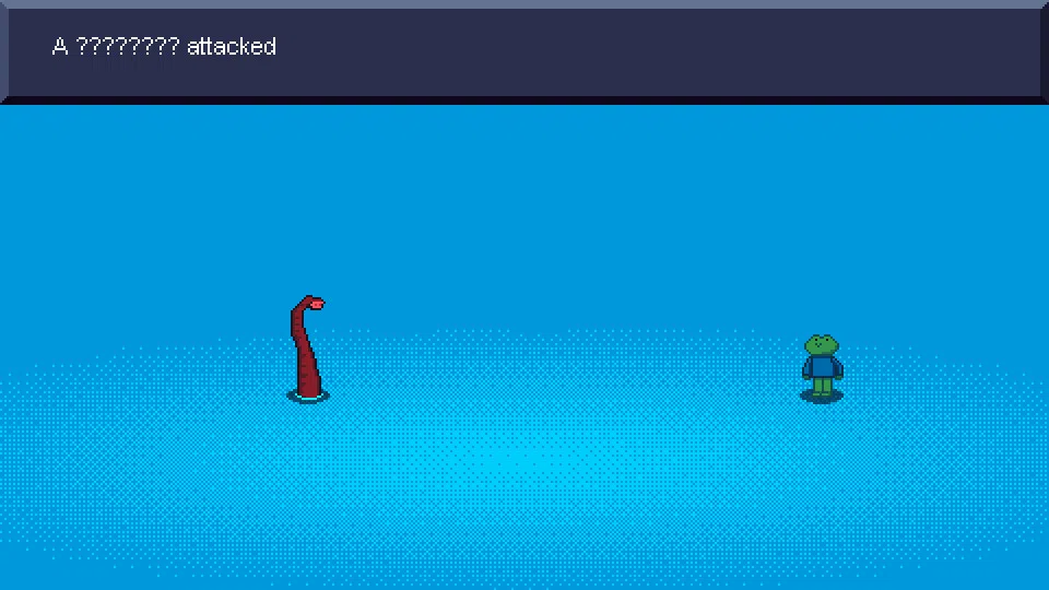 FrogLake Demo Screenshot 1