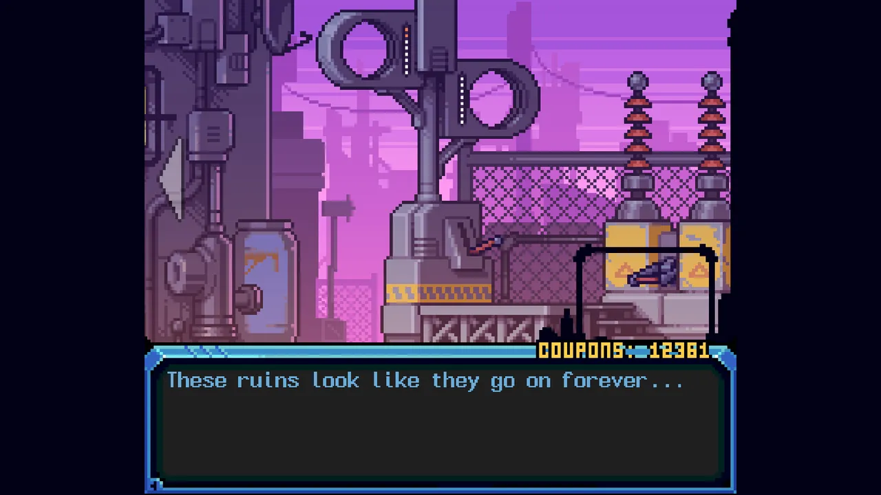 HARDCODED Screenshot 1