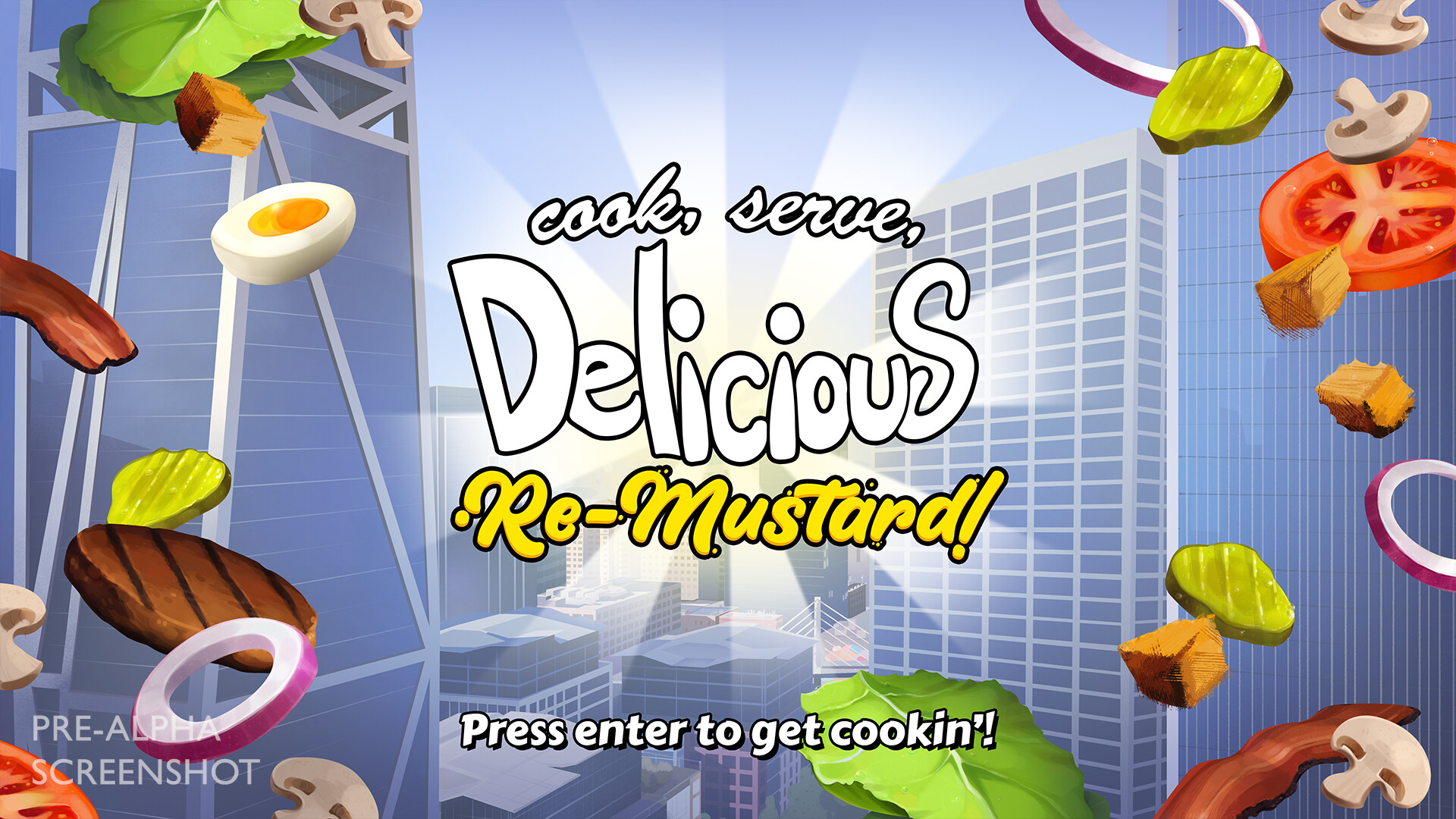Cook, Serve, Delicious: Re-Mustard! Screenshot 5
