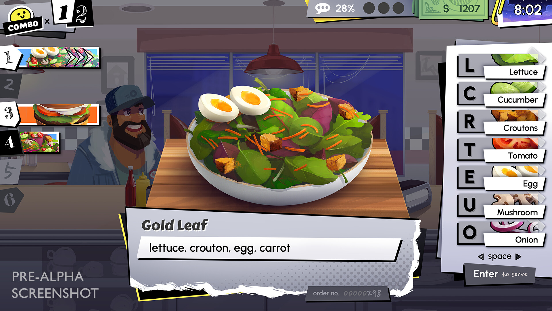 Cook, Serve, Delicious: Re-Mustard! Screenshot 4