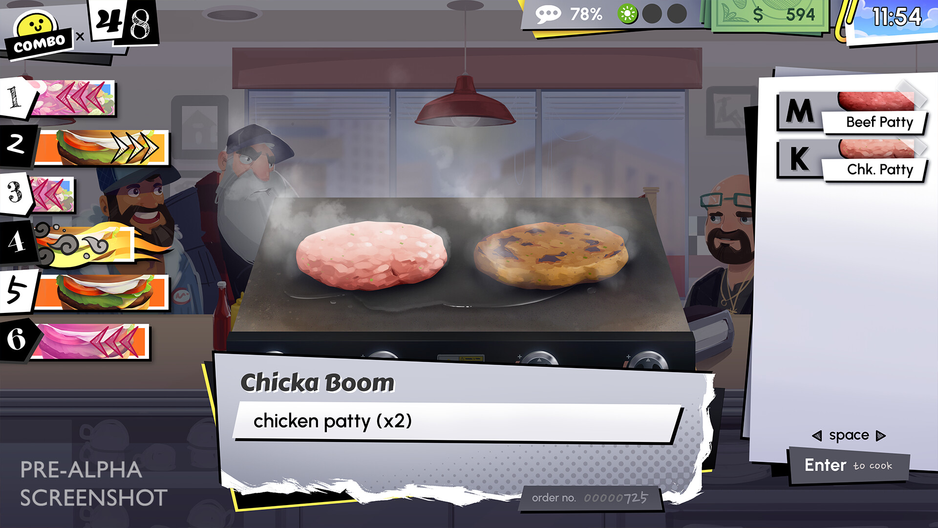 Cook, Serve, Delicious: Re-Mustard! Screenshot 3