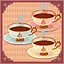 Colorful Cups icon