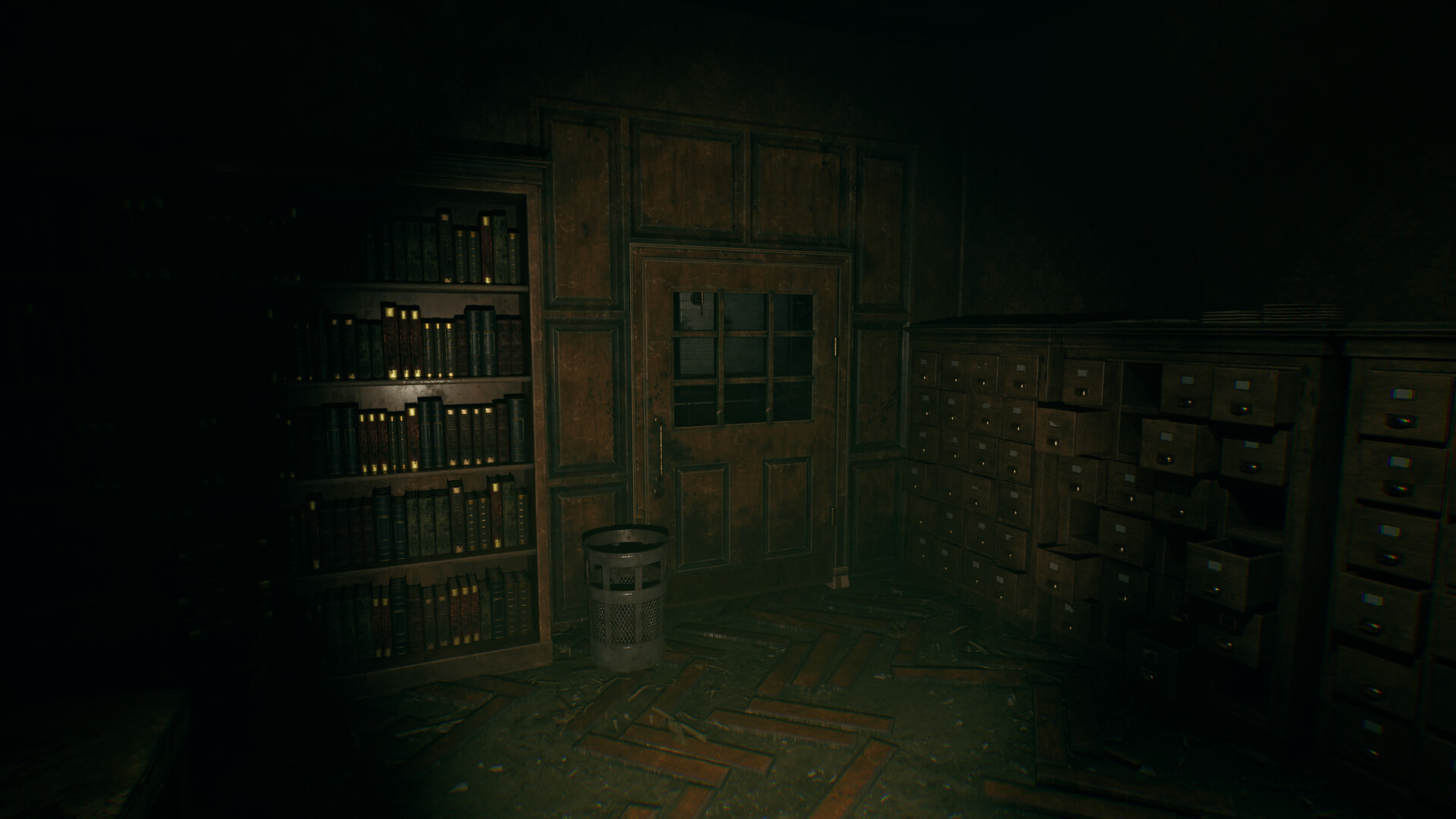 Ashes of the Damned: The Forgotten Ward Screenshot 5