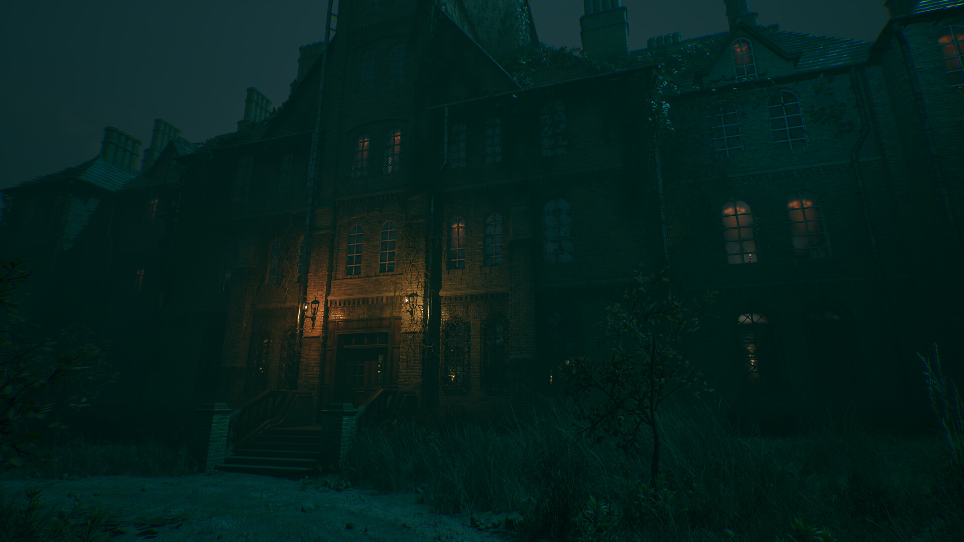 Ashes of the Damned: The Forgotten Ward Screenshot 2