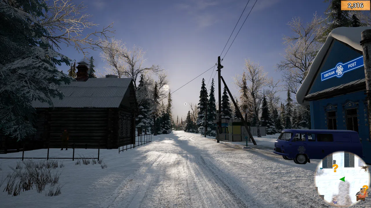 Siberian Village Demo Screenshot 6