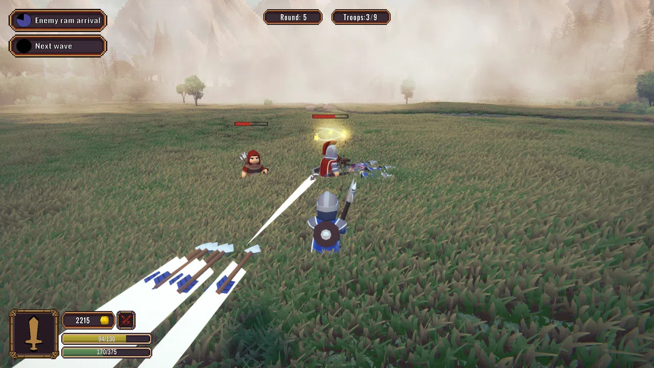 Keep of the knights Screenshot 8