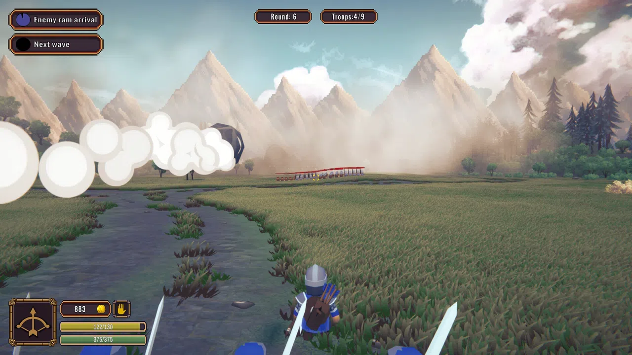 Keep of the knights Screenshot 3