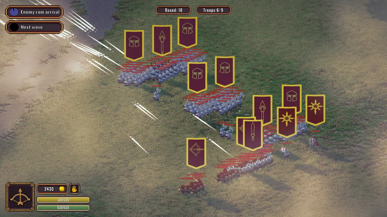 Keep of the knights Screenshot 6