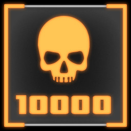 Kill 10000 Enemies icon