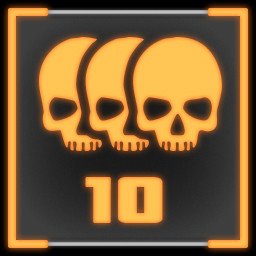 Multi-Kill 10 icon
