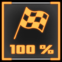 Completionist icon